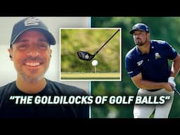 Inside Bryson DeChambeau’s Search for a Better Golf Ball