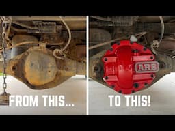 Is Your 2022+ Nissan Frontier's Rear Diff Leaking? Here's How To Fix It!