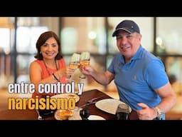Cuídate de NARCISISTAS y CONTROLADORES