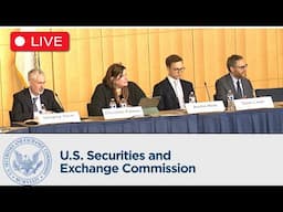 LIVE: SEC Speaks On DeFi | Crypto Roundtable | Chair Atkins | Bitcoin PUMP