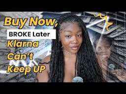 Klarna Owed $136M ..Going Bankrupt— Why Buy Now Pay Later Is A Trap