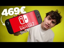 CHE SENSO HA LA NINTENDO SWITCH 2?