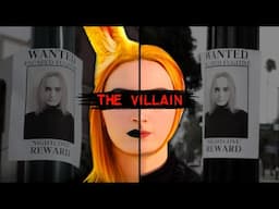 Original Song | "The Villain"