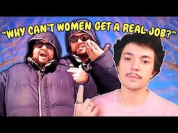 The Tragic Quest of the Angry Incel