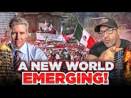 The Final Act & Great Awakening..Civil Unrest & World War Leads Into A New World Emerging..