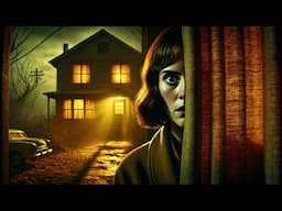 Don't let him find you 2025 movie explained in hindi l psychological thriller hindi explanation