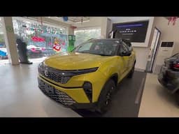 2025 Tata Harrier EV to launch on June 3