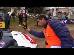 Rally del Poncho 2025 I Resumen Etapa 1