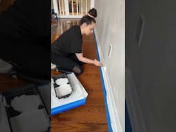 Hot Mess Dream House Renovation Part 5! | LEXI DIY #diy #homeimprovement