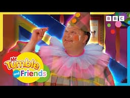 Justin's Circus | Circus | Justin's House | Mr Tumble and Friends