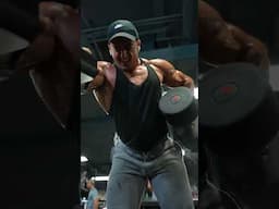 Intense Back Training. Can you keep up?!
