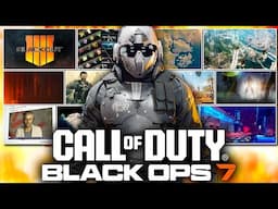 BLACK OPS 7 : LES DÉTAILS QUE VOUS N'AVEZ PAS VU !