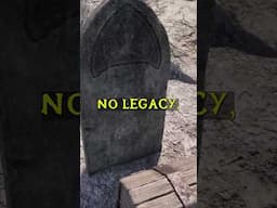 The Mystery of Oblivion's Unmarked Grave  #elderscrolls