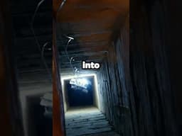 We sent a robot into the Temple Mount tunnel