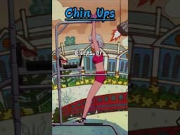 Pull Ups or Chins Ups
