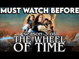 THE WHEEL OF TIME Season 1 & 2 Recap | Must Watch Before Season 3 | Series Explained