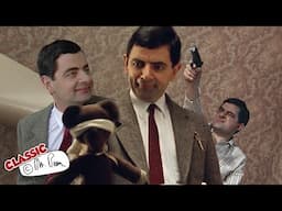Mr Bean has Insane Aim! | Mr Bean Full Episodes | Classic Mr Bean