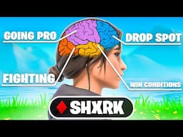 How Shxrk Went Pro & Won the Solo Cash Cup