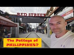 Angeles City, Philippines - First Impressions vs Pattaya