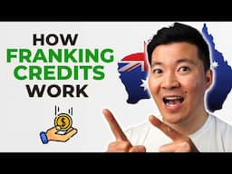 How Franking Credits Work in Australia 2025 (Explained in 3 minutes)