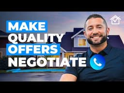 How To Make Wholesale Real Estate Offers & Negotiate With Agents!