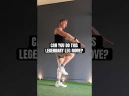 How To Master the Pistol Squat (Step-by-Step Form Tutorial for Beginners)