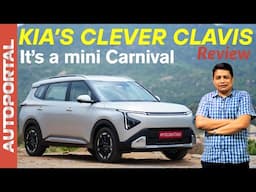 2025 Kia Carens Clavis HTX diesel review