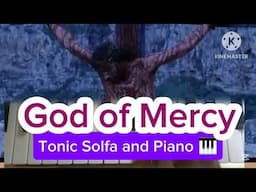 D2 - God of Mercy - Tonic Solfa