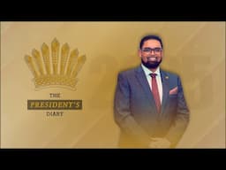 The President’s Diary