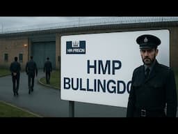 HMP Bullingdon | Beyond Overcrowded, Beyond Control | Street Crime UK