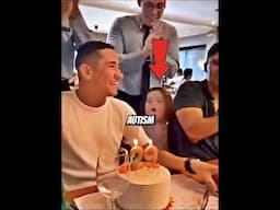 This Moment Meant More Than Cake 💝