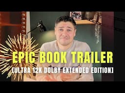 The Book ALL of Hollywood Will Be Raving About? | Passive Income Resolution (Book Trailer)