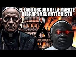 El PAPA SE Perdió O Se SALVÓ? Y El Que Viene Es El ANTICRISTO ? #juancarlosharrigan #parati