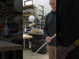 Sculpting a desk