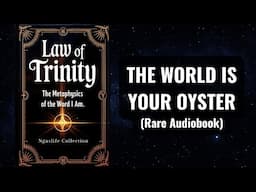 Law of Trinity - Ancient 3-PART SECRET Manifest Everything | Full Audiobook