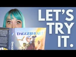 Let’s make a character for Critical Role’s new game