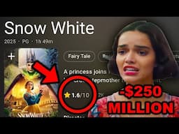 So Snow White Is The Worst Movie Of All Time Apparently…