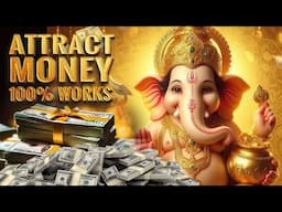 "Ganesh Money mantra Devotional Mantra | TO Get 💰 ABUNDANCE, MONEY & PROSPERITY