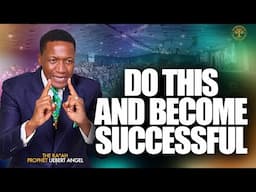MUST WATCH ‼️ Do this and become successful | The Raah, Prophet Uebert Angel