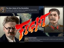 HOI4 Guide: The New Home of the Revolution & Sunset Invasion [2025]