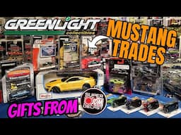 EPIC Mustang CHASE pieces, Convention car & more!