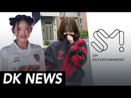YG New Girl Group Reveal / Karina's Political Controversy / China buys SM | DK NEWS