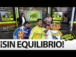 Mau: “OTRA VEZ COURTOIS ES EL MEJOR JUGADOR DEL MADRID…”