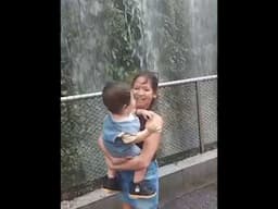 Singapore 🇸🇬 experience 💙 #dumaguete #baby #philippines #filipina #shortvideo #shorts #baby