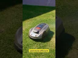 Sunseeker X3 Plus AI Lawn Mower - Perfect Gift for Father's Day #Fathersday2025