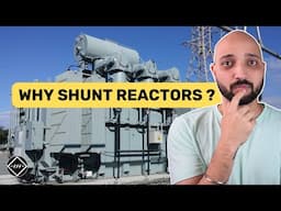 Why Are Shunt Reactors Used in Power Systems? | TheElectricalGuy