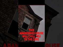 Was there somebody hiding in this #abandoned mansion with us? #haunted #liverpool
