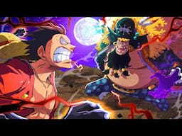 They Dropped Yonko Blackbeard! One Piece Update