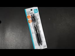Pen+Gear Retractable Gel Pen Review