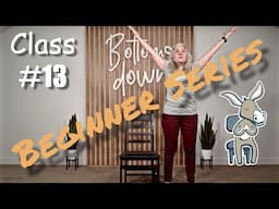 Chair Yoga - Beginner - 35 Minutes More Seated, Some Standing